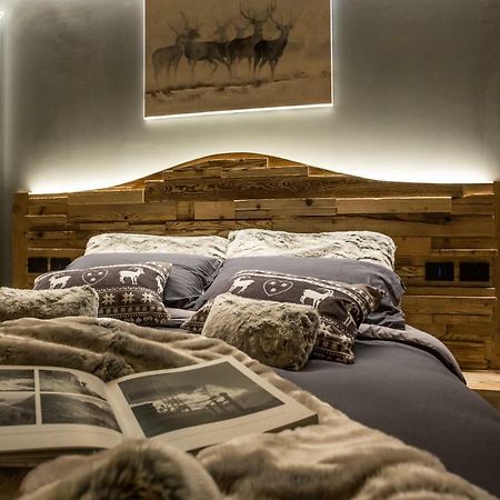 Alpine Rooms Guesthouse Breuil-Cervinia Bagian luar foto