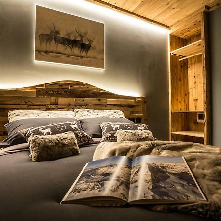 Alpine Rooms Guesthouse Breuil-Cervinia Bagian luar foto