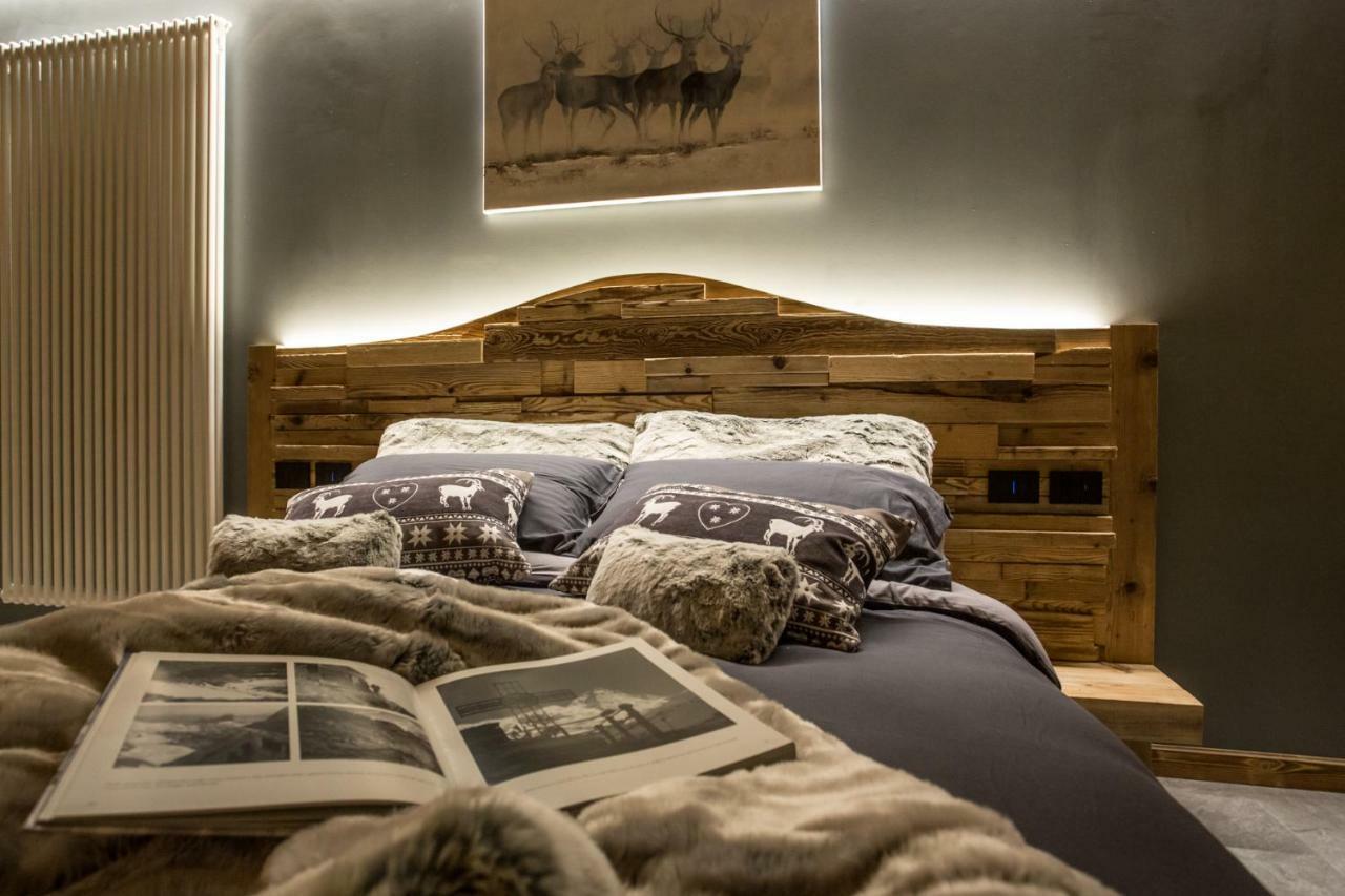 Alpine Rooms Guesthouse Breuil-Cervinia Bagian luar foto