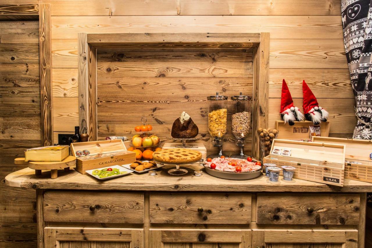 Alpine Rooms Guesthouse Breuil-Cervinia Bagian luar foto