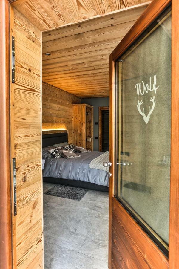 Alpine Rooms Guesthouse Breuil-Cervinia Bagian luar foto