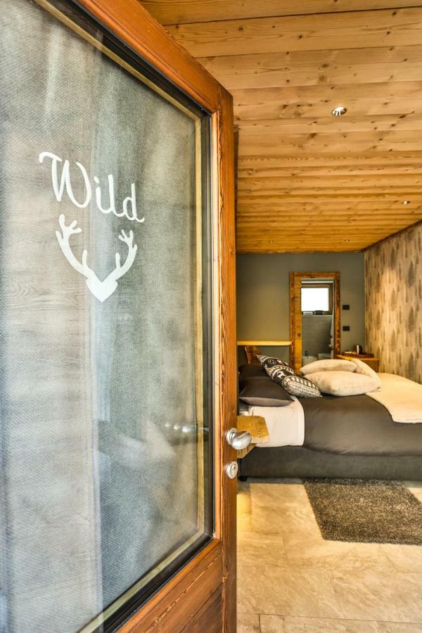 Alpine Rooms Guesthouse Breuil-Cervinia Bagian luar foto