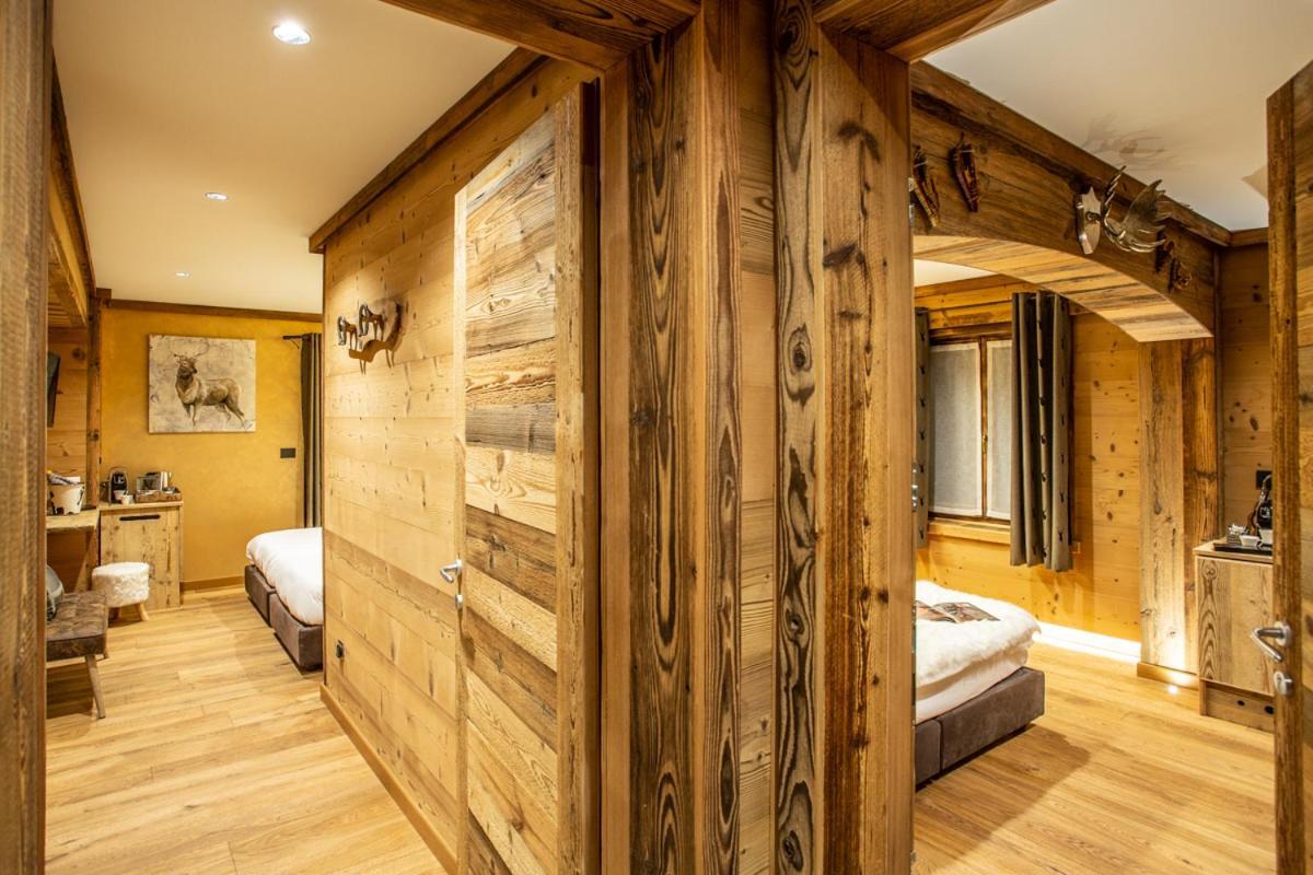 Alpine Rooms Guesthouse Breuil-Cervinia Bagian luar foto
